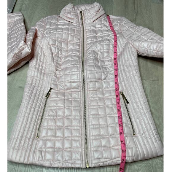 Kate Spade New York Women's Quilted Jacket XS ORCHID NWOT - Picture 7 of 7